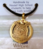 Delaney Kavanaugh, Great Horned Owl *SOLD