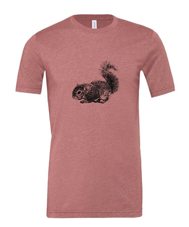 squirrel-tshirt-wildcare